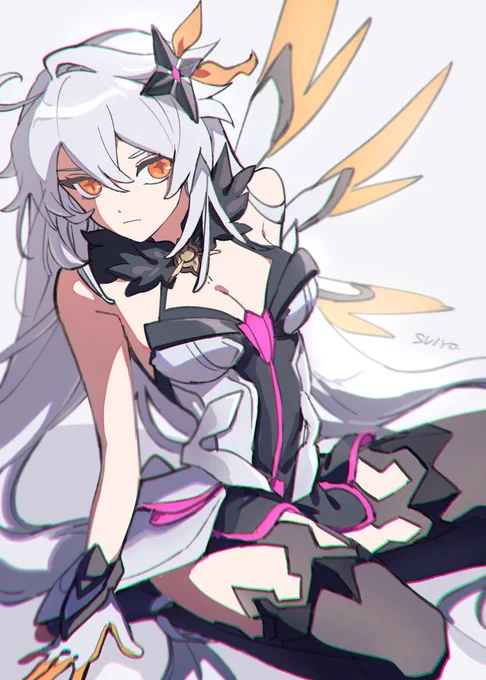 #崩壊3rd #HonkaiImpact3rd  最近のやつ
