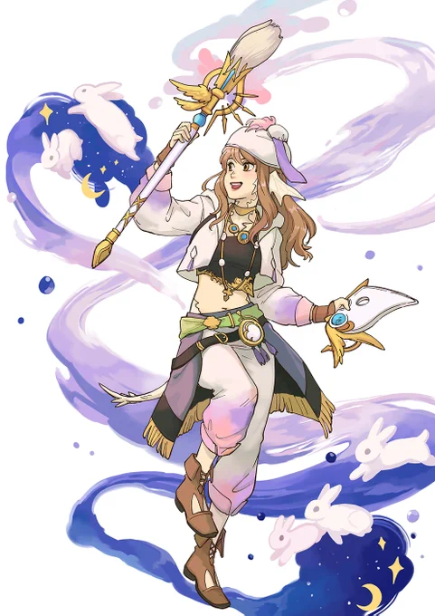 pictomancer  #FFXIV