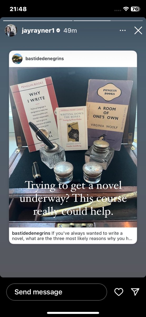 If you've always wanted to write a novel, what are the three most likely reasons why you haven't been able to do it? Usually, these are Lack of Teaching, Lack of Confidence, and Lack of Time.
Is it time to write your novel? 
theprovencecreativewritingweek.com