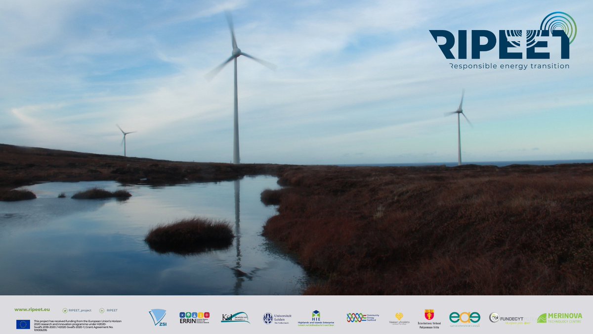 Curious about RIPEET results and impact in the Pilot and Mirror regions? 
🎥Have a look at our brand new video, summing up the highlights from the RIPEET process and the key takeaways!

🤳Watch it here 👉t.ly/4eKov