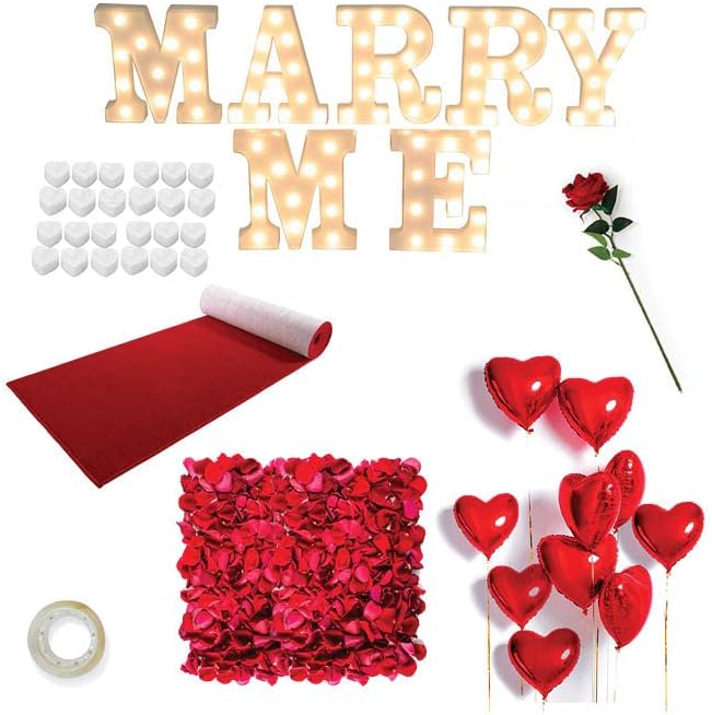 partysupplybox's tweet image. Pop the question with this Proposal Kit, Marry Me Light Up Letters, 10 Heart Balloons, 1 Rose Ring Box and more! Purchase at partysupplyboxes.com
partysupplyboxes.com/p/proposal-dec…
#happyvalentinesday #popthequestion #engagement #specialday #marrymeletters #heartballoons #roseringbox
