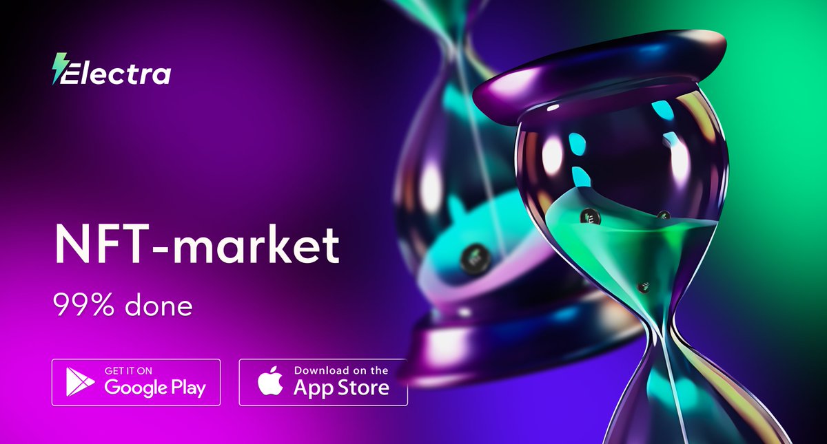 Electra_elct's tweet photo. Friends! Big update! Our web page is 99% ready:  https://t.co/YMfjPalWnU You can already come and see it! The #token is already there, you can see the #ELCT contract here: https://t.co/UeLr1zo5Go 

BE ACTIVE THERE: https://t.co/bXQHpCGq9N (click!) Stay in touch and subscribe! https://t.co/wJRytdw98m