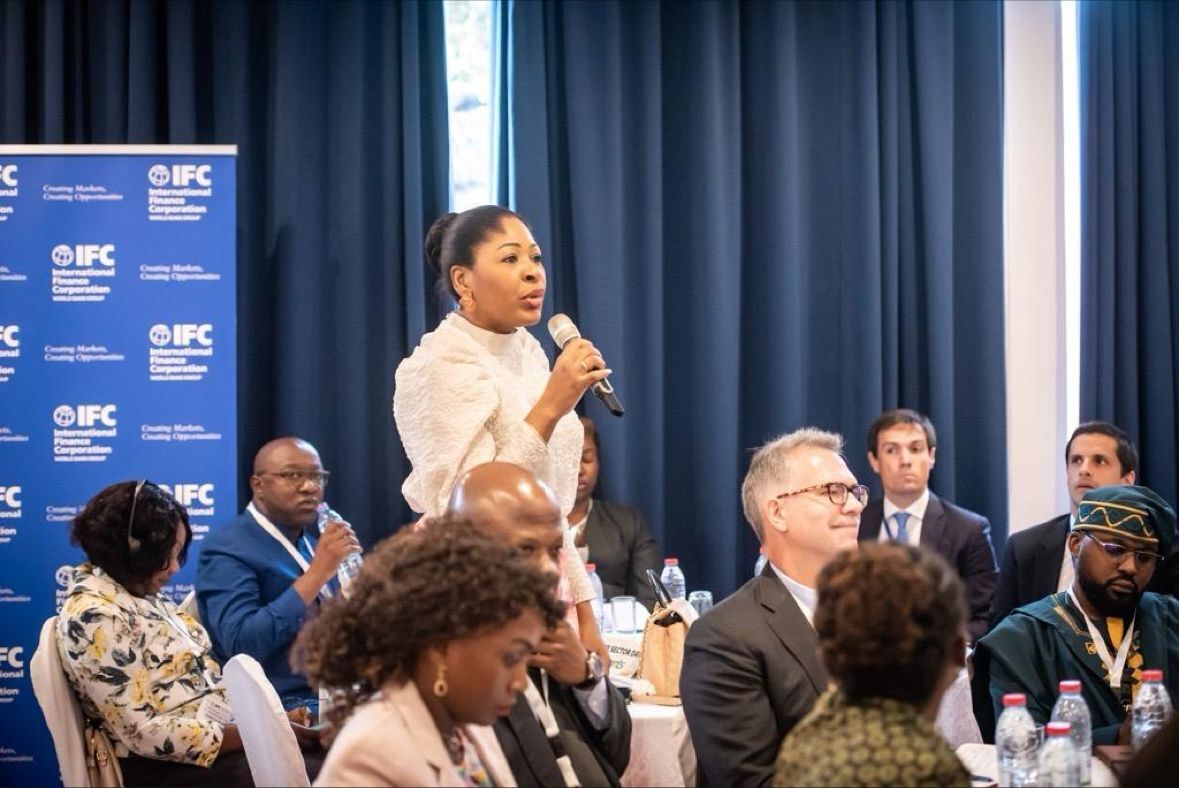 A look back at Diool's participation in the <a href="/IFC_org/">IFC</a>  private day. A panel of experts came together to contribute to the dialogue on investment in several sectors in Cameroon.
Diool was delighted to take part in this important contribution to Cameroon's economic development.