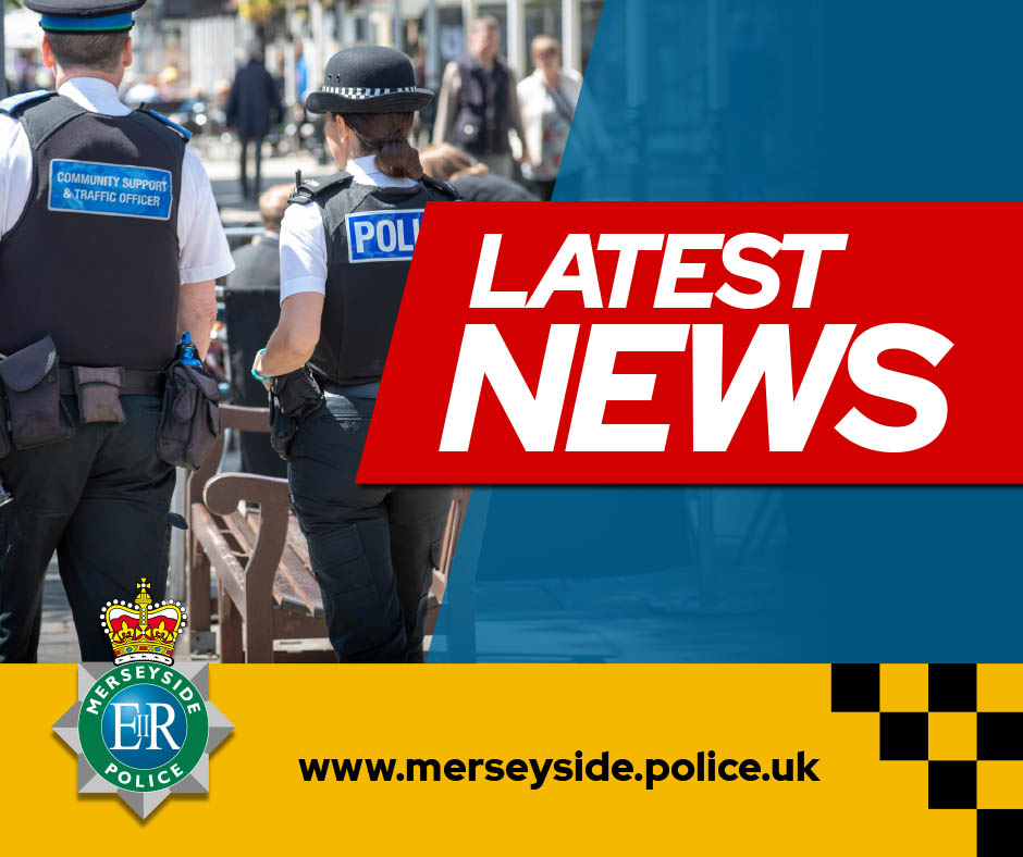POLICE INCIDENT | We are investigating following an incident at a house in #Kirkby where a woman was found unconscious & sadly pronounced dead. A man has been arrested on suspicion of murder. Were you in the area? DM @MerPolCC or @CrimestoppersUK orlo.uk/RNkup