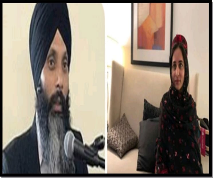 Baloch Human Rights Council of Canada writes to Prime Minister Justin Trudeau saying why no action against Pakistan on Karima Baloch's murder and Nijjar killing. Everyone know who is behind both killings! #Unknownman Is ISI.
@adgpi @jindadilkashmir @ChinarcorpsIA