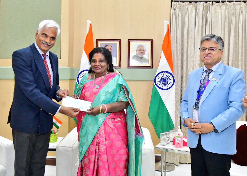 Dr Tamilisai Soundararajan tweet media