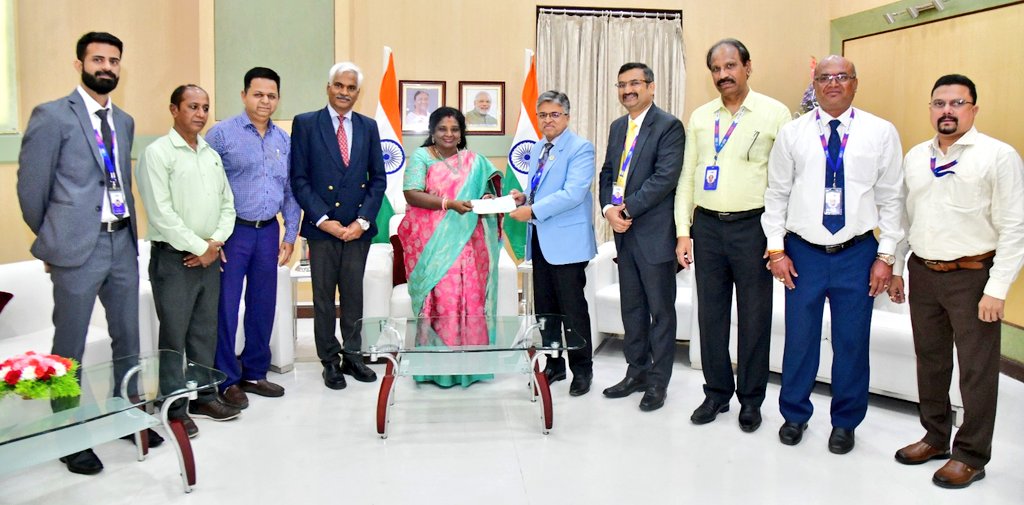 Dr Tamilisai Soundararajan tweet media