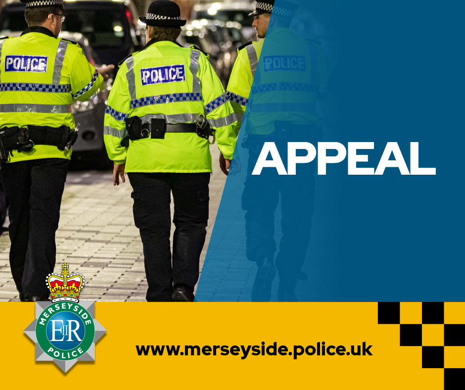 NEXT-OF-KIN APPEAL | The Coroner’s Office is continuing its appeal to find the next-of-kin of Anthony Mullen, aged 58, of St Helens who has passed away. Can you help? Contact Coroners officer on 0151 934 2105 or email coronerreferrals@sefton.gov.uk orlo.uk/dZCZi