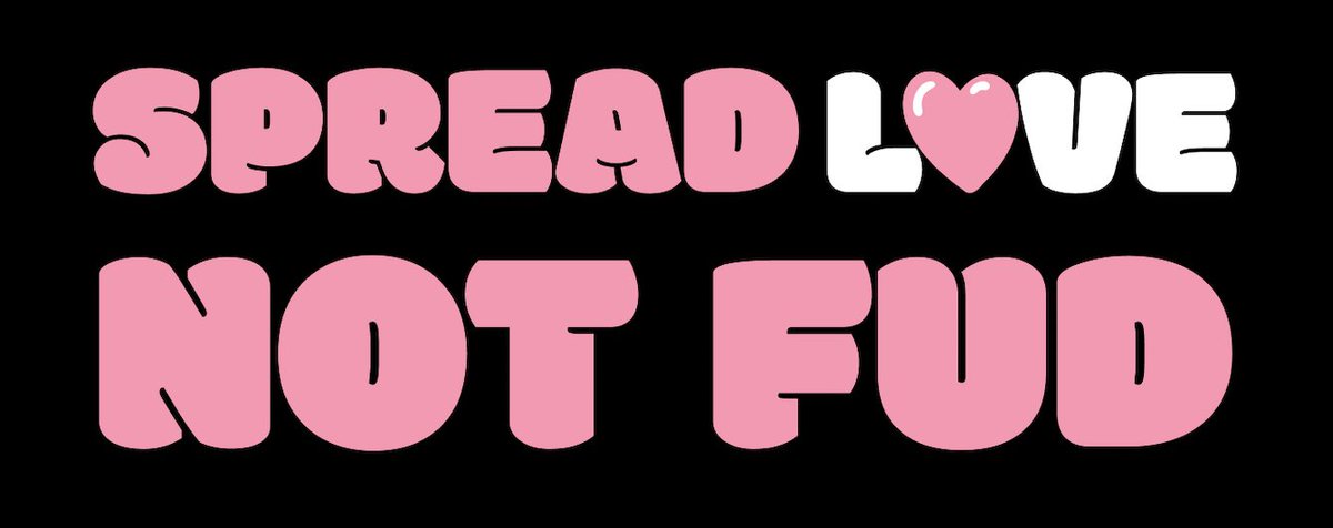 Kryptopolis4's tweet photo. $LOVE is all about the feel the goof factor 🤪 Join a community that feels like family. Holding $LOVE isn't just about the coin; it's about the joy and connection we share. Let's keep the good vibes rolling! 🚀 @LoveToSolana 🩷💰
🧵 3/3 https://t.co/NCclqz1rly