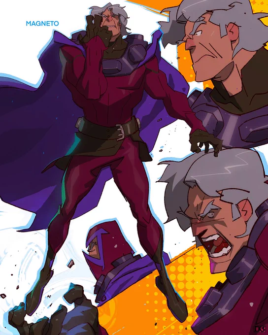 Magneto  - #marvel #xmen #Magneto