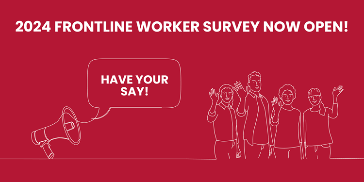 · The #FrontlineWorkerSurvey 2024 is now open 📣
If you support people experiencing #homelessness in the UK then you can have your voice heard via @SMITF_Frontline. Have your say today.
tinyurl.com/FLNsurvey