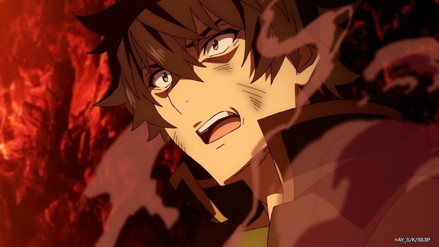 Crunchyroll tweet media