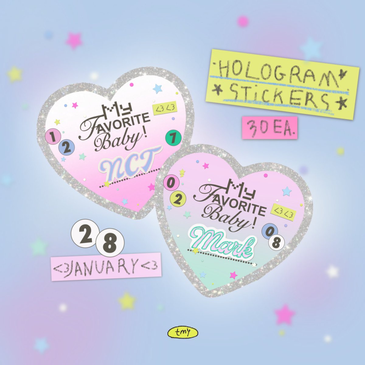 🍒🌈giveaway 127 unityyy

<3 stickers 30 ea <3
🗓️28 jan / time&amp;place: tba

⭐️ pls rt + show this tweet⭐️
 #NCT127_NEOCITY_THE_UNITY
 #NCT127_NEOCITY_THE_UNITYinBKK