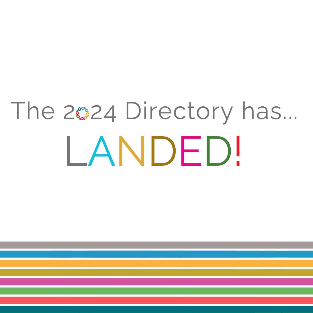 🌟 The 2024 Directory has LANDED! 🌟

Head to our website to find the #new & #updated directory, which you can download absolutely #free of charge! 

welcomedirectory.org.uk

You'll also find our:
✨ online searchable map
✨ news & events
✨ donation info

#welcome
#prisonleavers