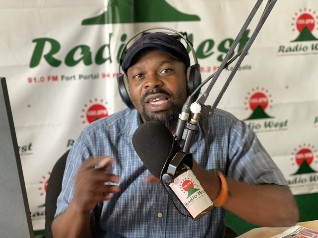 Radio West 100.2 FM tweet media