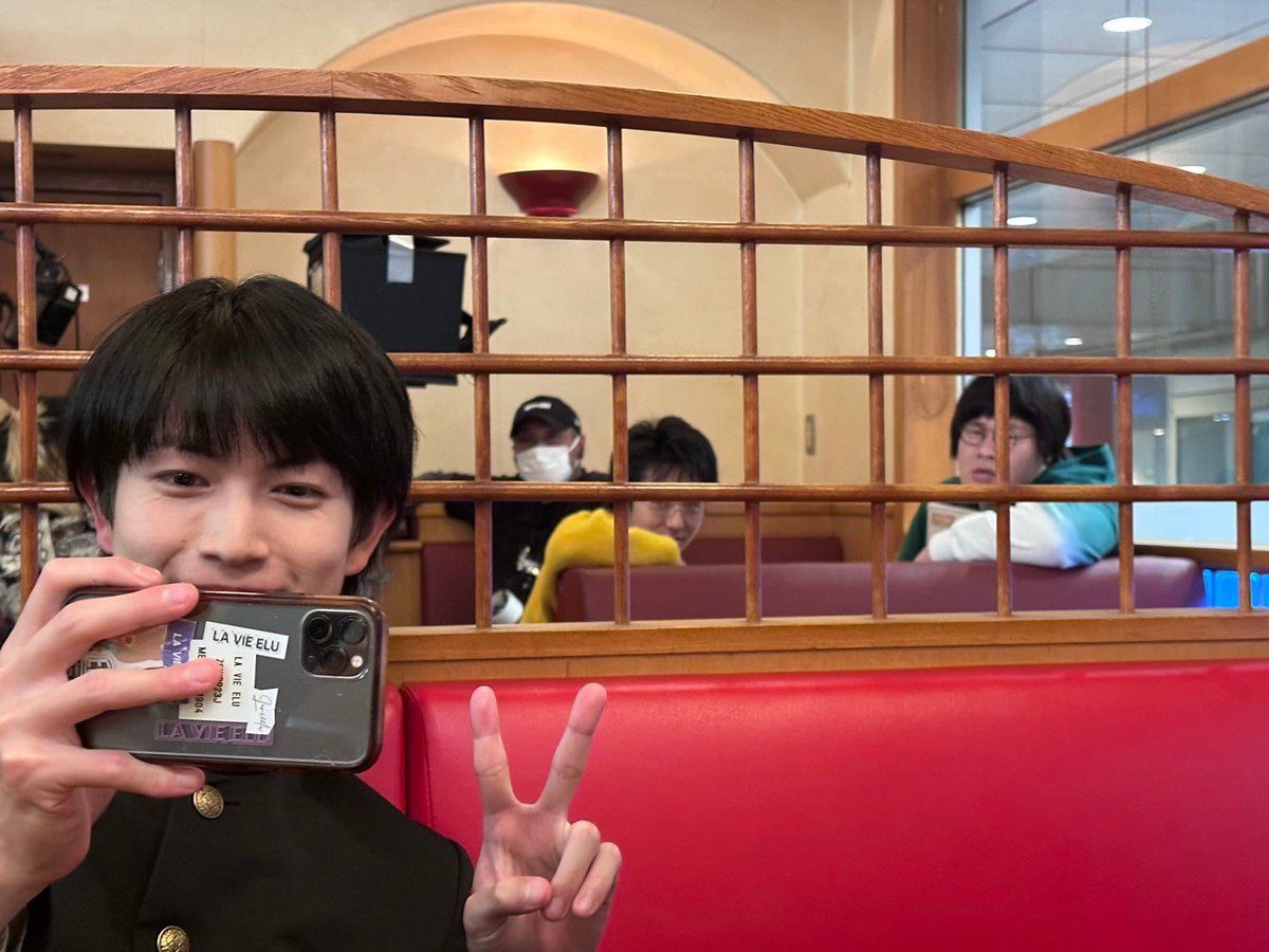 27K_1224's tweet photo. 『#恋愛のすゝめ』らぶ！☝️✨

@drama_streamtbs https://t.co/YJIppFTsdr