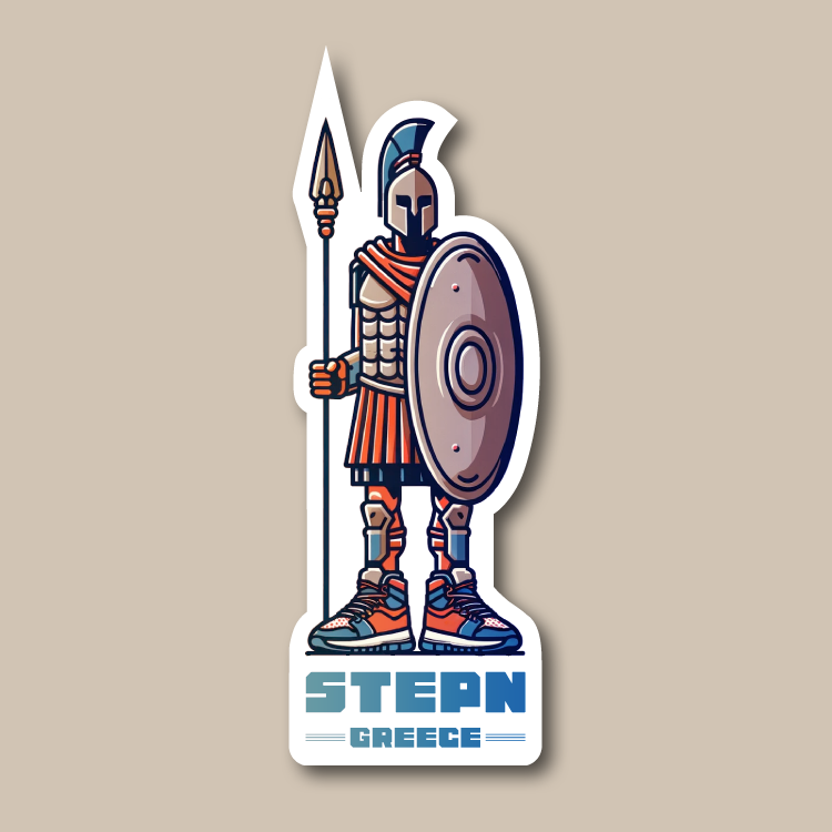 taquenov's tweet photo. @SoniaHaikal @Stepnofficial @Crypto30Y @LadiesLeg @STEPN_Su @CioSilv @TatsianaSTEPN @Atitovva @ArmandiElaion @emmanuelstepn @StepnItalia Speaking of Greece, Spartan heavy infantrymen (wearing sneakers)
I saw this in the movie "300"๐
#STEPNsticker #STEPN
@mofukana25 https://t.co/MPAyOZsfXK