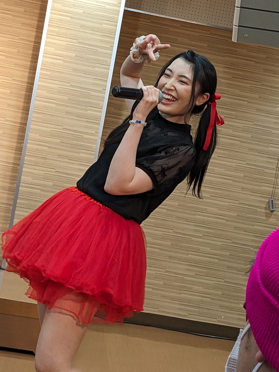 nao26922010's tweet photo. 昨日はマジカルProject5でわいてきました😆⭐
限界突破ジェネレーション改めwith youwith meのここたん⭐
新メンバーらいなちゃんと新ユニットneo　crystal始動😆⭐
応援します😆
#マジカルProject　#マジカルProject5
#withyouwithme
#ウィズユーウィズミー
#neocrystal
#ネオクリスタル　#ここたん https://t.co/0vM90yWBVU
