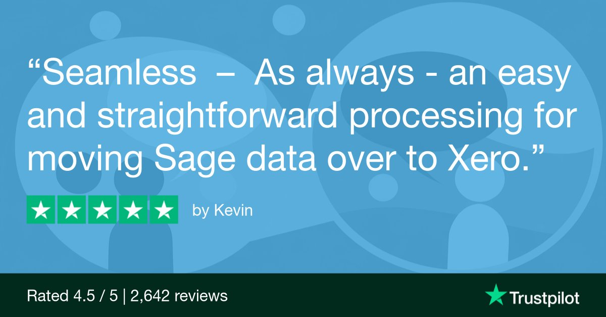 movemybooks's tweet image. Kevin knows 😎 #sage #xero #dataconversion #migration