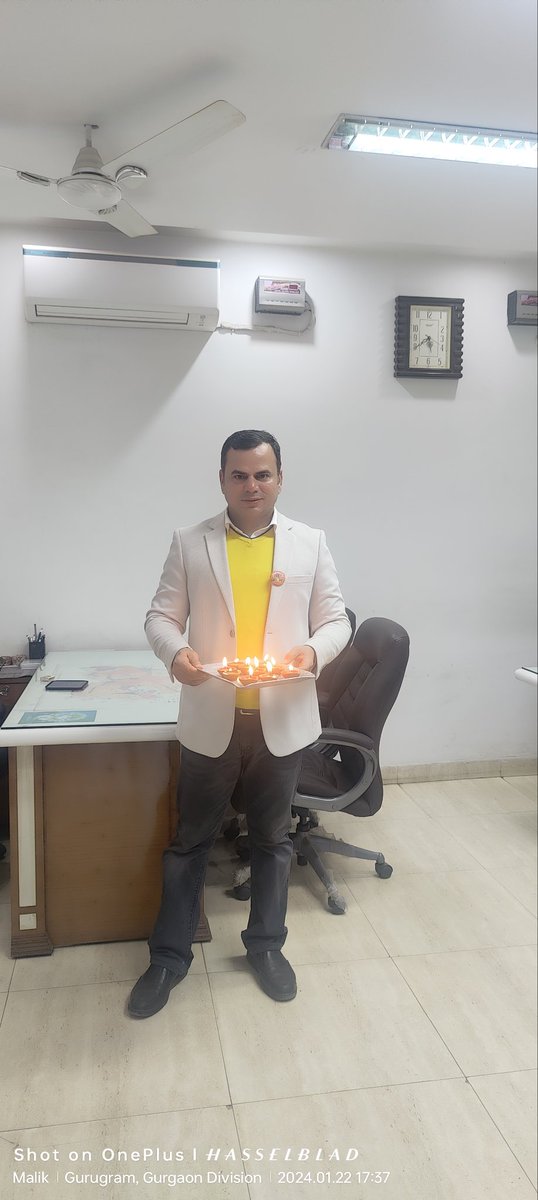 आज एक अलग ही उत्साह और जोश दिखा पुरे देश में माननीय श्री नरेन्द्र मोदी जी <a href="/narendramodi/">Narendra Modi</a> का तहेदिल से शुक्रिया अदा करता हूं एक सपने को साकार कर दिखाया आपने 
<a href="/nagenders/">Invictus🇮🇳</a> <a href="/Praveenmalik86/">Praveen Malik</a> <a href="/KapilMishra_IND/">Kapil Mishra</a> <a href="/MeraGurgaon/">मेरा गुड़गांव GurGaon 🇮🇳</a> <a href="/sakshirawat9/">Sakshi Rawat</a> <a href="/p_sahibsingh/">Parvesh Sahib Singh</a> <a href="/awakenining/">Poonam Dhingra ਪੂਨਮ ਢੀਂਗਰਾ</a> <a href="/mlkhattar/">Manohar Lal</a> <a href="/dharmvirverma/">DHARMVIR HINDUSTANI</a>