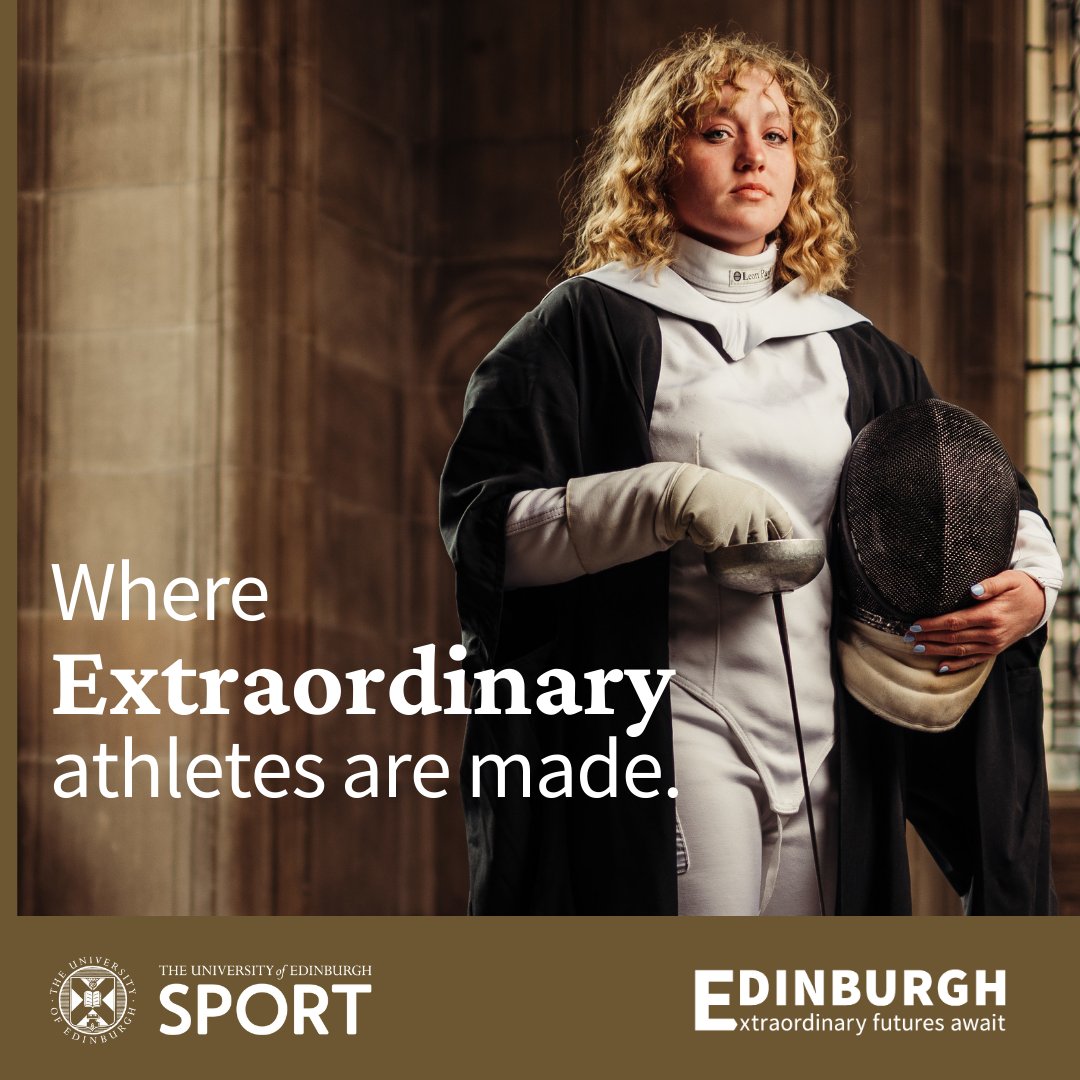 UoE Sport tweet media