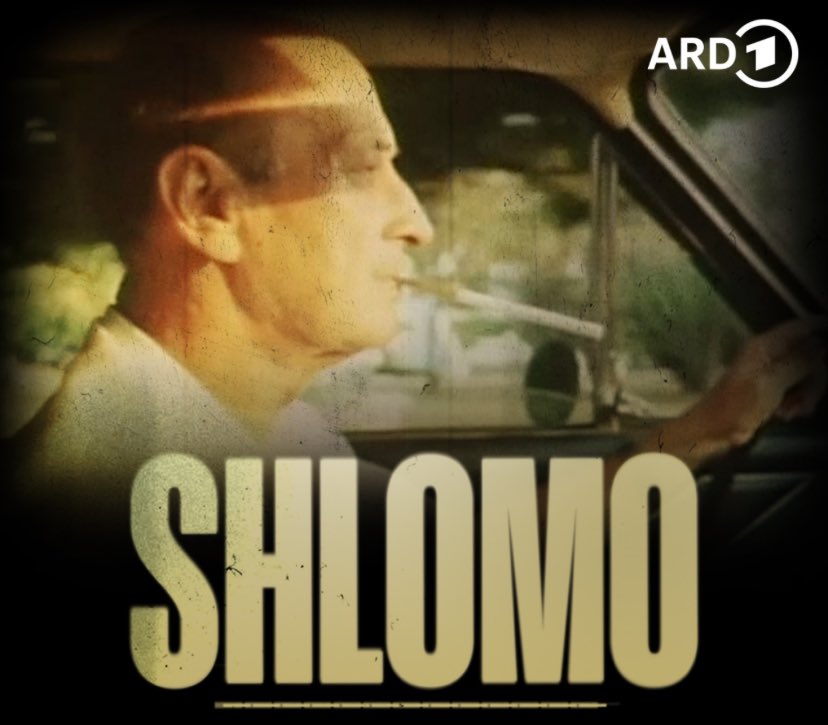 Heute ist ein schöner Tag für mich, denn unser Film, „Shlomo - Sehnsucht nach Rache“, kommt endlich ins Fernsehen. (23.15 Uhr, ARD) (…)