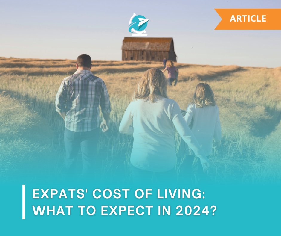 expat_blog's tweet image. 👉How do you effectively manage your expenses as an expat in 2024?

Against a backdrop of economic crisis and rising day-to-day expenses, expats are being urged to explore ways of cutting costs
expat.com/en/expat-mag/9…

#expatlife #livingabroad #expattips #2024budget #costofliving