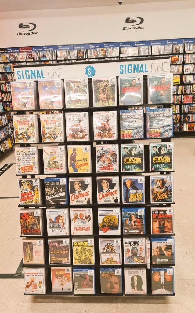 Fopp Edinburgh tweet media