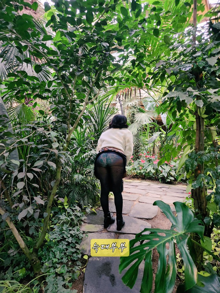 텐션좋은 커플과 주말데이트~♡