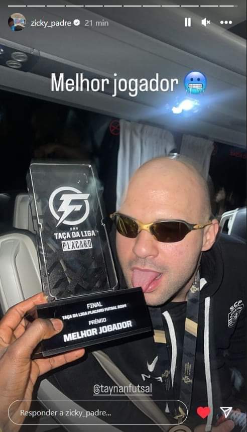 Ontem na final da taça da liga de futsal, aconteceu Sporting ao Benfica, jogar melhor ter + oportunidades e ser prejudicado pela arbitragem, já ao Sporting aconteceu Benfica, jogar pior e no fim ter um lance caricato e ridículo que os beneficiou!!!