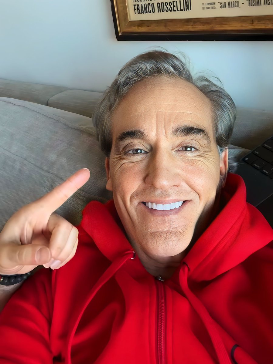 John Wesley Shipp tweet media