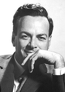 basedquotesonly's tweet photo. "If you thought that science was certain – well, that is just an error on your part."

- Richard Feynman https://t.co/dUoSQ4hkm9