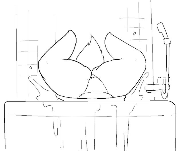 風呂に入ります 