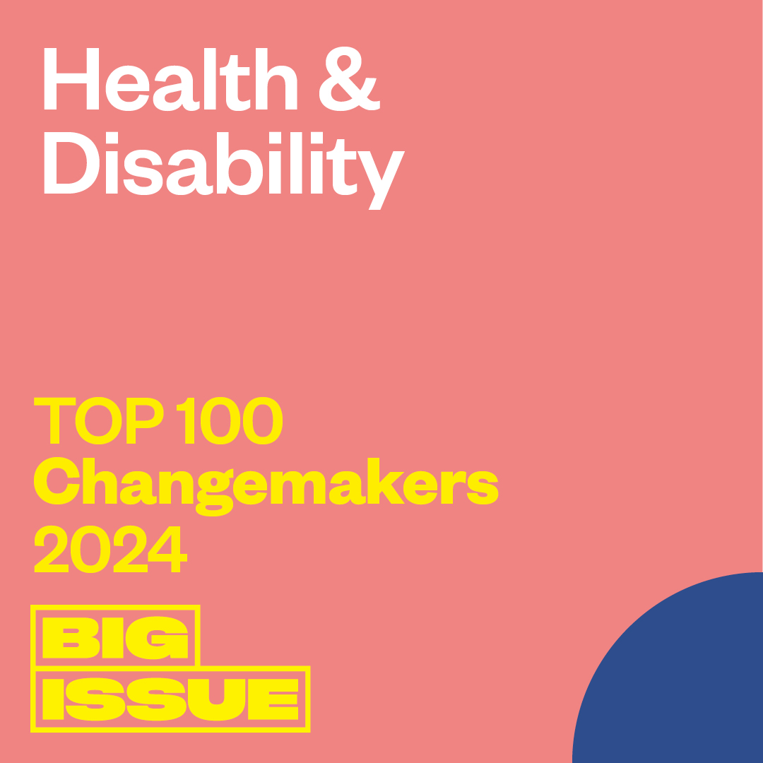 abilitybow's tweet image. Chuffed to be included in the Top 100 Changemakers list for health &amp;amp; disability! @bigissueuk #Changemakers2024 🎉

A huge thanks to #bigissue readers who nominated our gym for the award, and said “This small team does amazing care for those people coming to them.”

#Changemakers