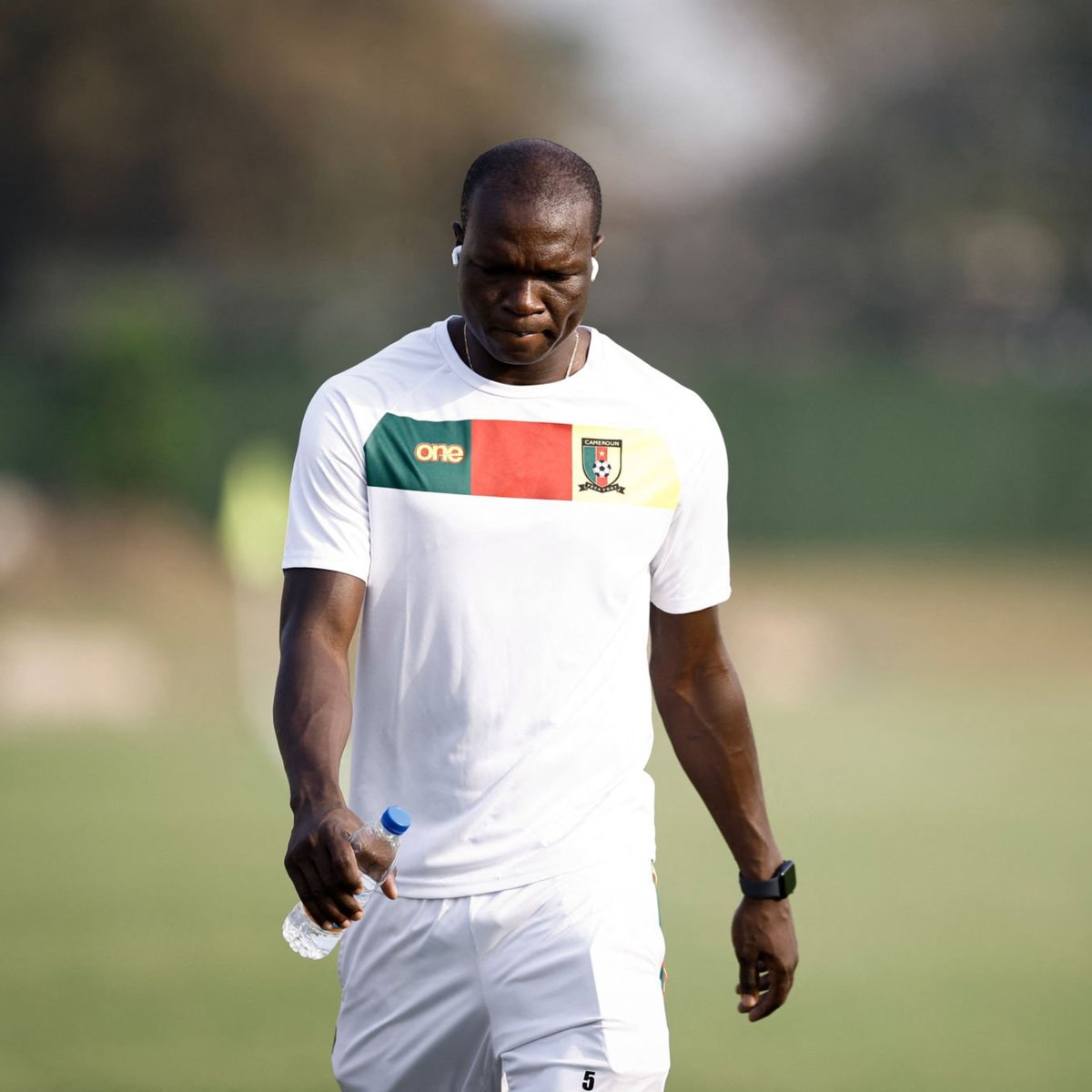 Rigobert Song: 'Vincent Aboubakar, koşulara başladı. Ancak yarın Gambiya maçında hazır olacağını düşünmüyorum.'