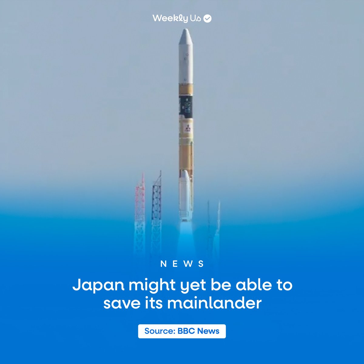 WeeklyUsLK's tweet photo. According to Japan’s space agency JAXA, if sunlight strikes the Moon lander at the correct angle, it might still be able to be salvaged.
https://t.co/MO1g4riqNB
#Japan #JAXA #InternationalNews #japanmoon #MoonlightMystique https://t.co/pJchhOFizq