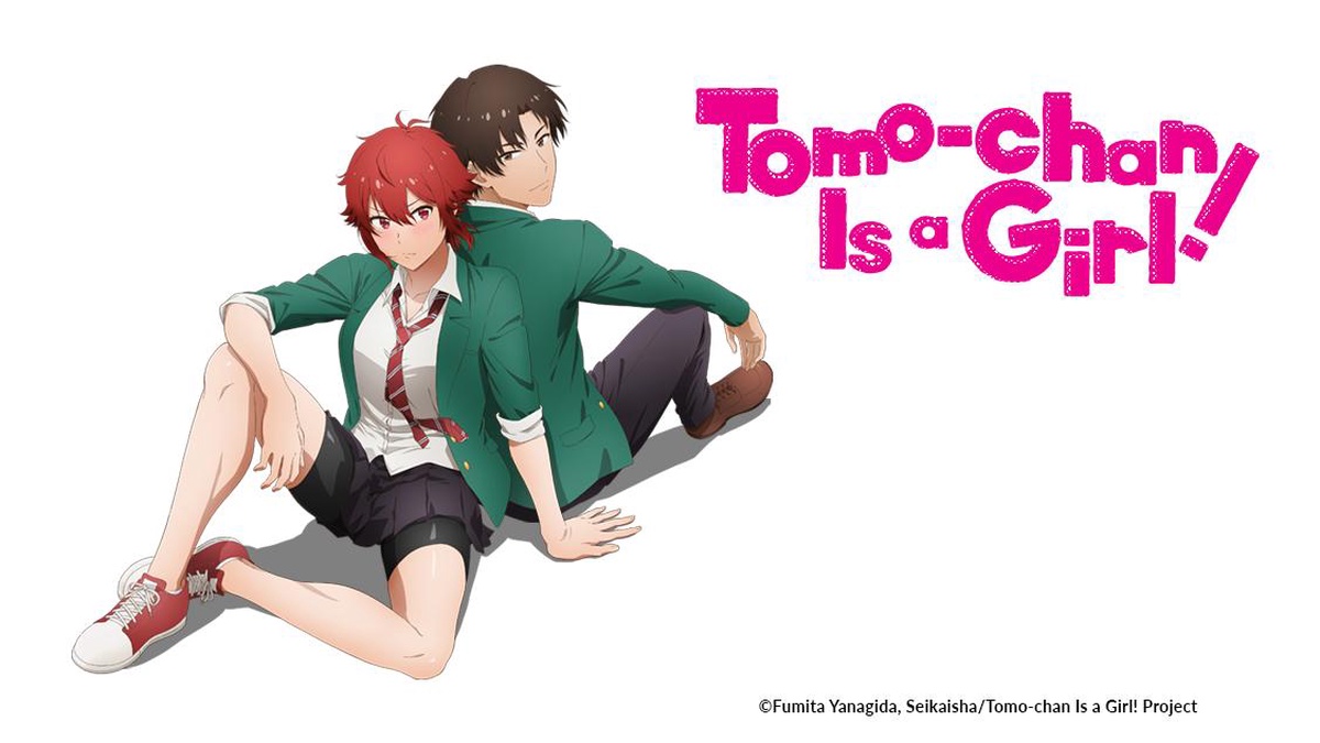 Tomo-Chan Is a Girl! is proud to be nominated in 3 categories at the 2024 #AnimeAwards. Support us with your daily vote and let's win this together! #tomochan 🏆 VOTE NOW: got.cr/aa24vote-tw