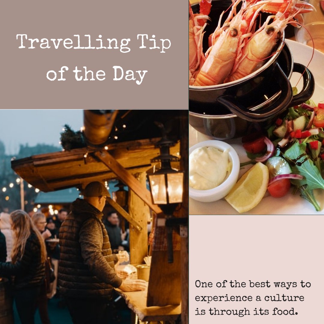 Leaving aside the well-known haggis, whisky, deep-fried everything or electric orange soda, Edinburgh has become UK’s culinary capital for many years now.

So where can you start? With our Foodie Edinburgh trip - one mouthful at a time! 😄

#edinburgh #food #citytour #traveltips