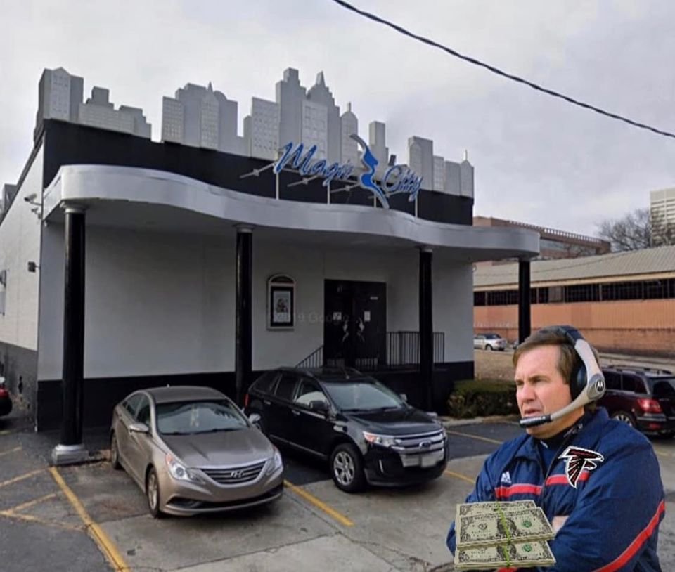 lawyerschiff's tweet image. Is he the greatest coach ever?
Come to the House #UnkyArthur built and lets see.
The #AtlantaWay.
#Wangs!