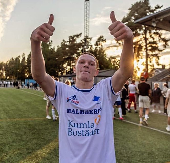 David Mokédé förlänger!

👉 laget.se/IFKKumla_Herr/…

⚪️🔵

#kumla #kumlafamiljen #framtidenärblåvit