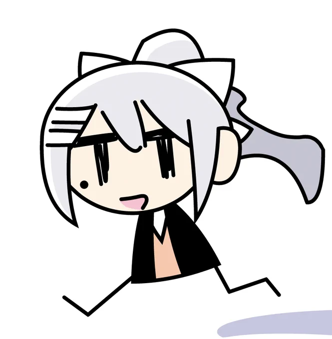 【ファンアート】簡単でろーんです。  #でろあーと