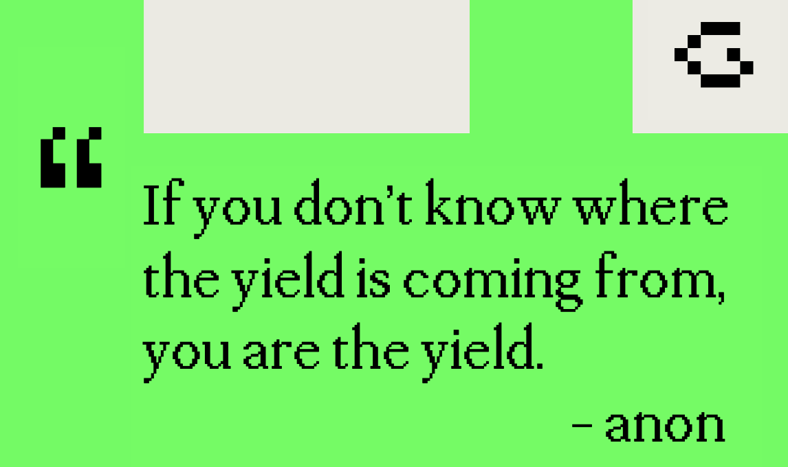 This thread on yield tokenization with <a href="/spectra_finance/">Spectra</a> covers the following use cases/strategies: airdrop exposure, yield speculation, trading, capital efficiency, yield token compounding, and minting instead of using lending protocols (no financial advice whatsoever!)