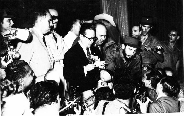 A la obsesión difamatoria del imperialismo, una Operación Verdad constante pcc.cu/la-obsesion-di… #Cuba #OperaciónVerdad #PrensaLatina #PCC