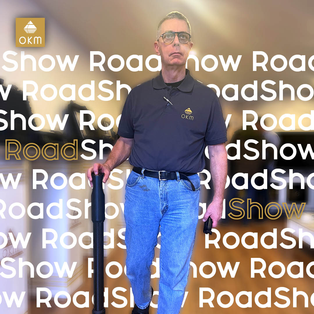 OKM Detectors tweet media