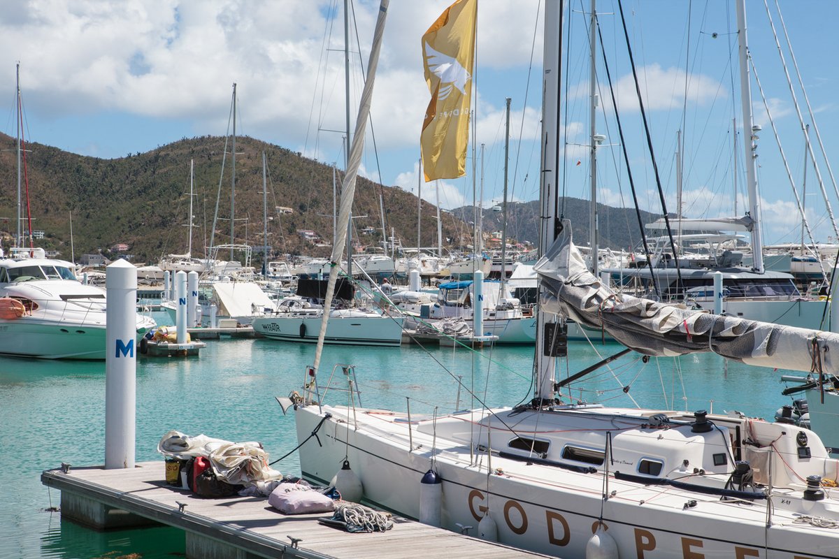 <a href="/nannycay/">Nanny Cay</a> - host and presenting sponsor since 2002 providing the much-loved Regatta Village – party central with event stage, music, bars, food vendors, and many tall tales – and world-class marina facilities for hassle-free and convenient dockside life at end of the race day.