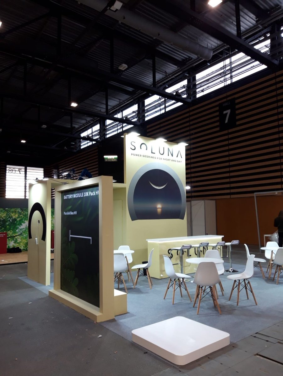 🔜 Tic Tac... Plus que quelques heures avant le lancement de la première édition d'Open Energies !

💪 Toutes les équipes se démènent pour la mise en place des stands !

#OpenEnergies #énergie #ENR #digital #numérique #photovoltaïque #autoconsommation #smartgrids