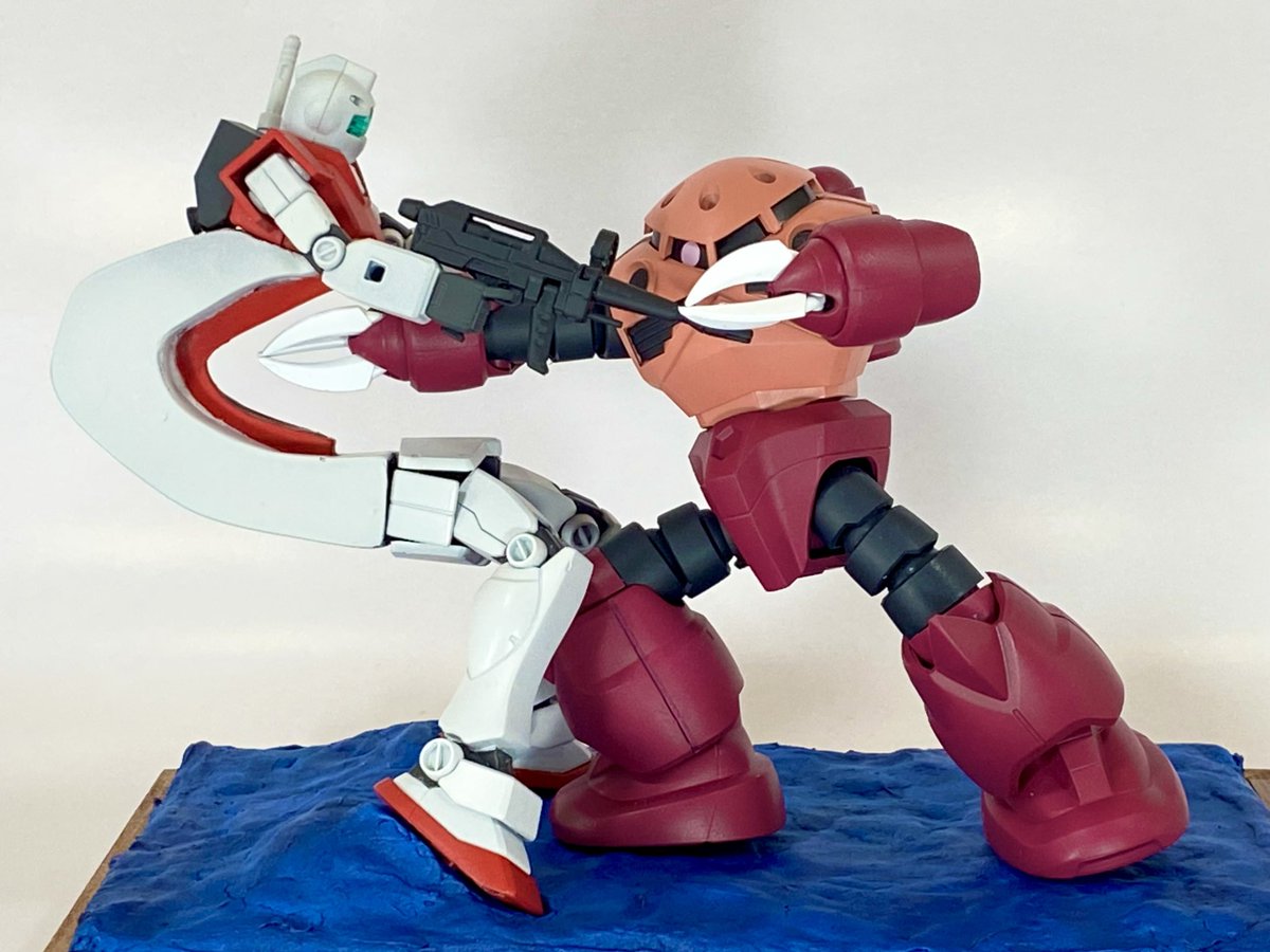 作品に性格が出るって本当ですか 強いジムが見たかったの。