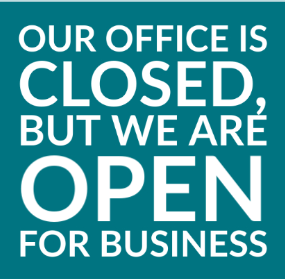 Durham County Cooperative Extension is open for business today (1-22-24) by email, phone, and meeting platforms with normal hours, but our physical office is closed. Our physical office will reopen tomorrow (1/23/24).