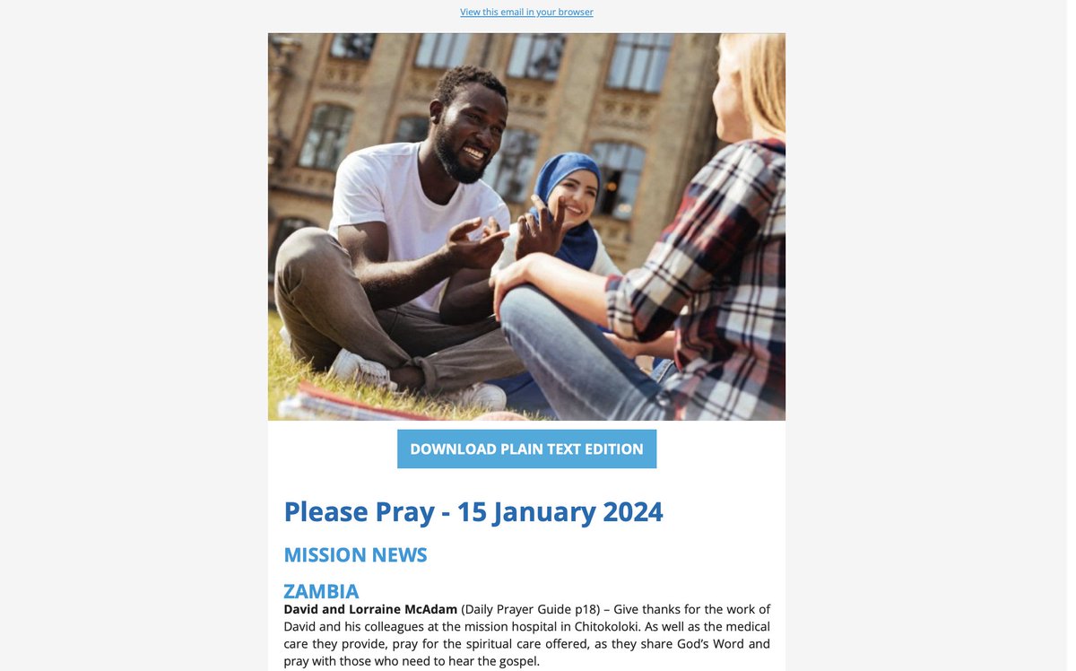 Echoes International tweet media