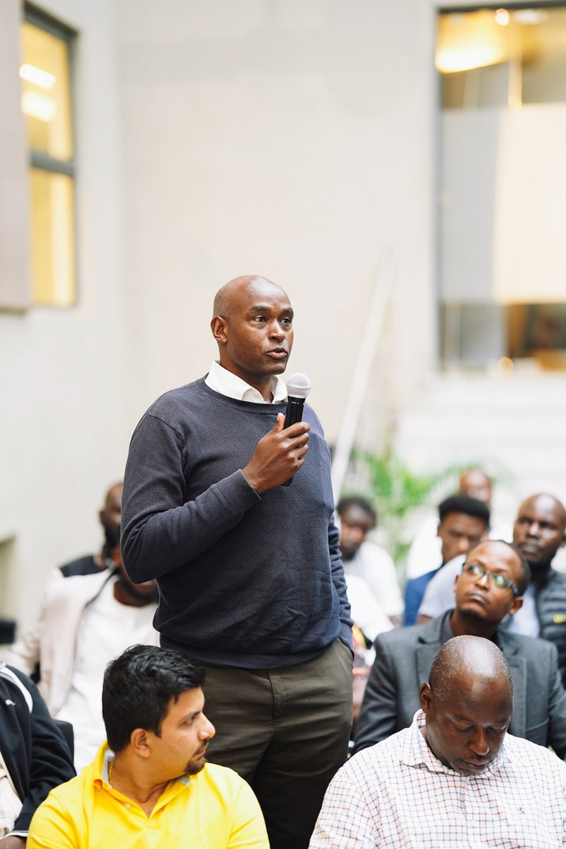 FXPesa_Official's tweet photo. This past Saturday was our first Trading Titans Summit, and we were absolutely thrilled to kick off the year with a bang! We gathered to network and share insights with the industry’s finest. Stay tuned for more exclusive #FXPesaEvents  🚀 https://t.co/wUunYWH9HJ